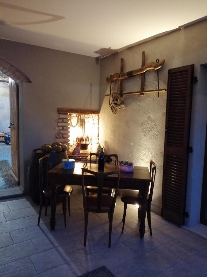 Agriturismo Corte Fontana App. Barbara Salo Exterior photo